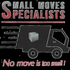CLEVELAND'S APARTMENT 
MOVERS  COMPANY 
(216) 513-1682 