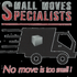 CLEVELAND'S  APARTMENT MOVERS COMPANY