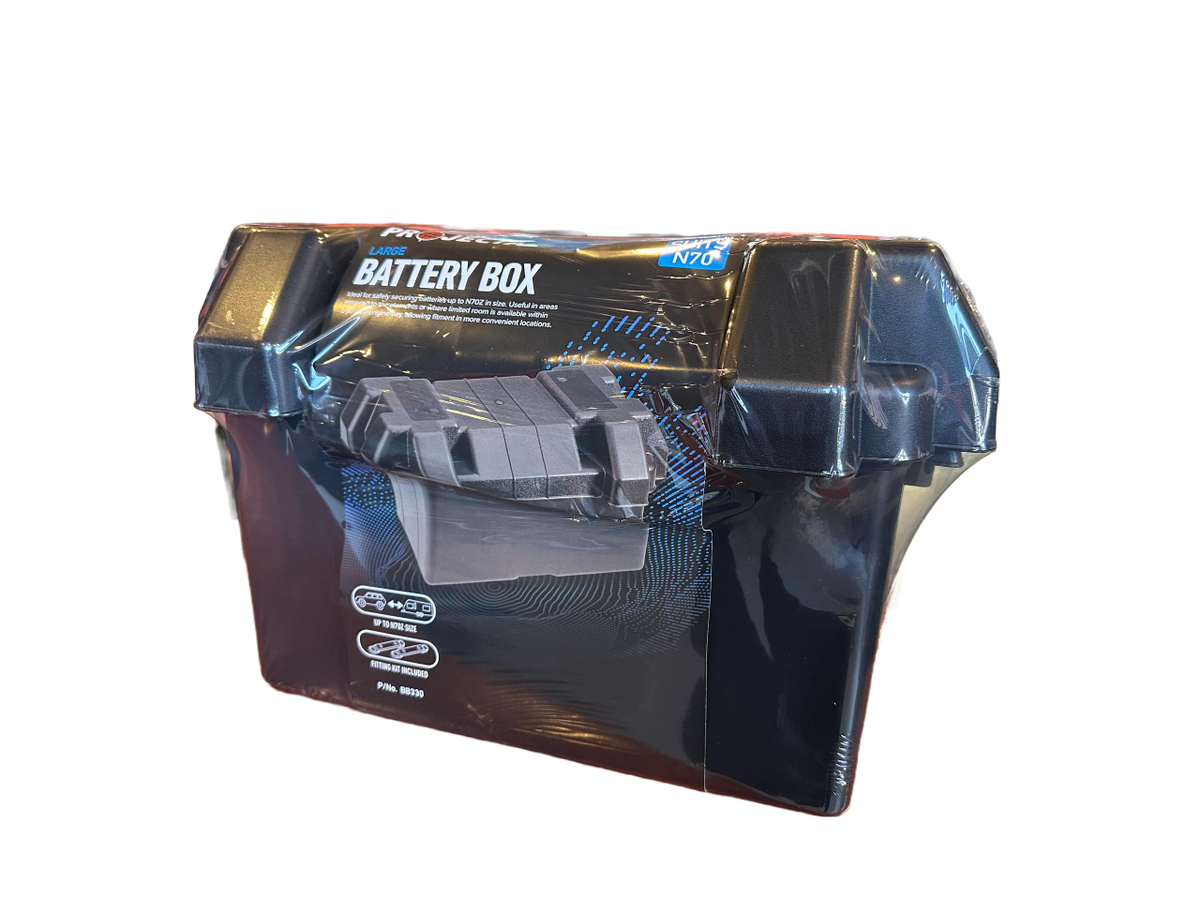Large Battery Box