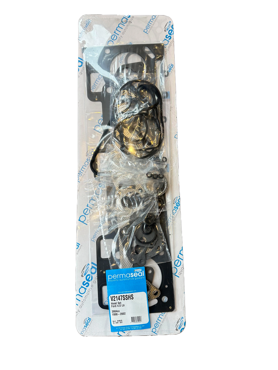 Ford AU Falcon Head Set