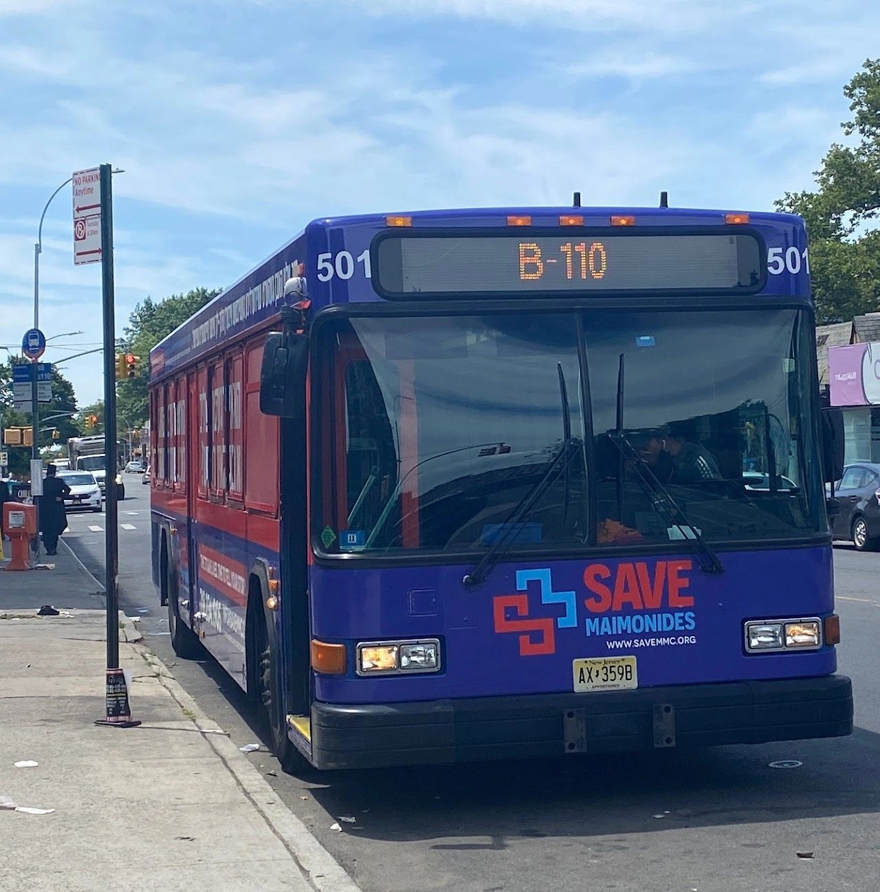 williamsburg boropark B110