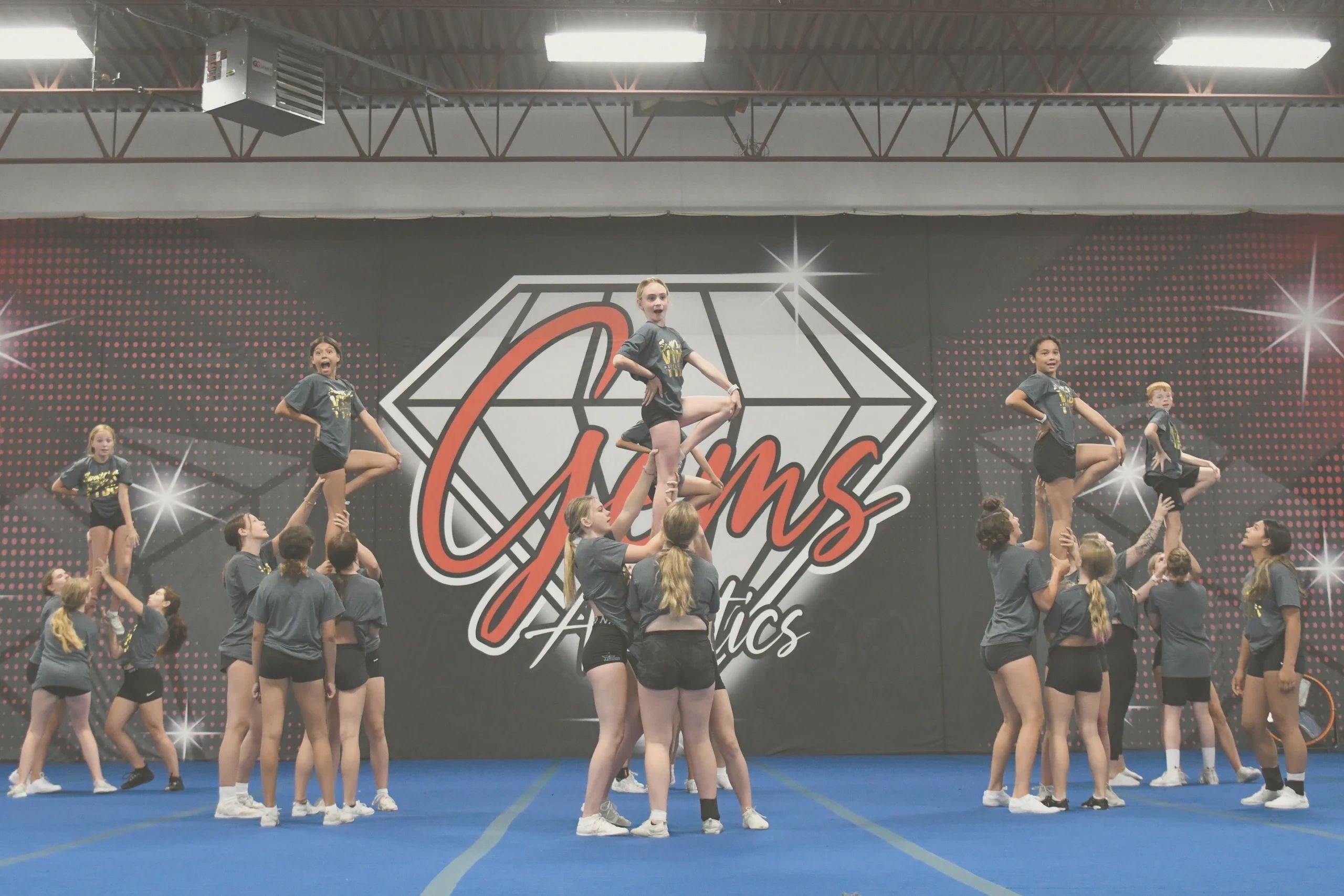 Cheerleading BC Sport Cheer