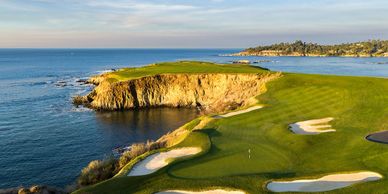 Pebble Beach Golf Links