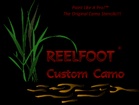 Novation Camo Systems
A Reefloot Custom Camo Co.