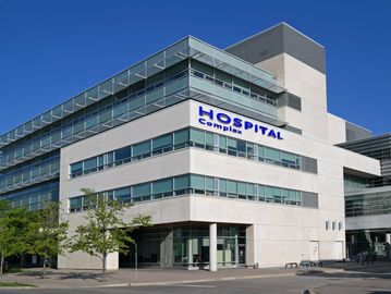 Hospital DAS ERRCS