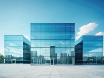 Office building DAS ERRCS