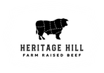 Heritage Hill 
Farm Raised Beef