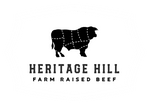 Heritage Hill 
Farm Raised Beef