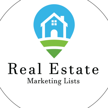 Real estate marketing lists showing real estate agent email list information for all 50 states. 