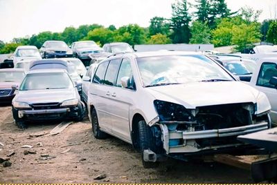 Scrap Car Removal Services For Metro Vancouver Area