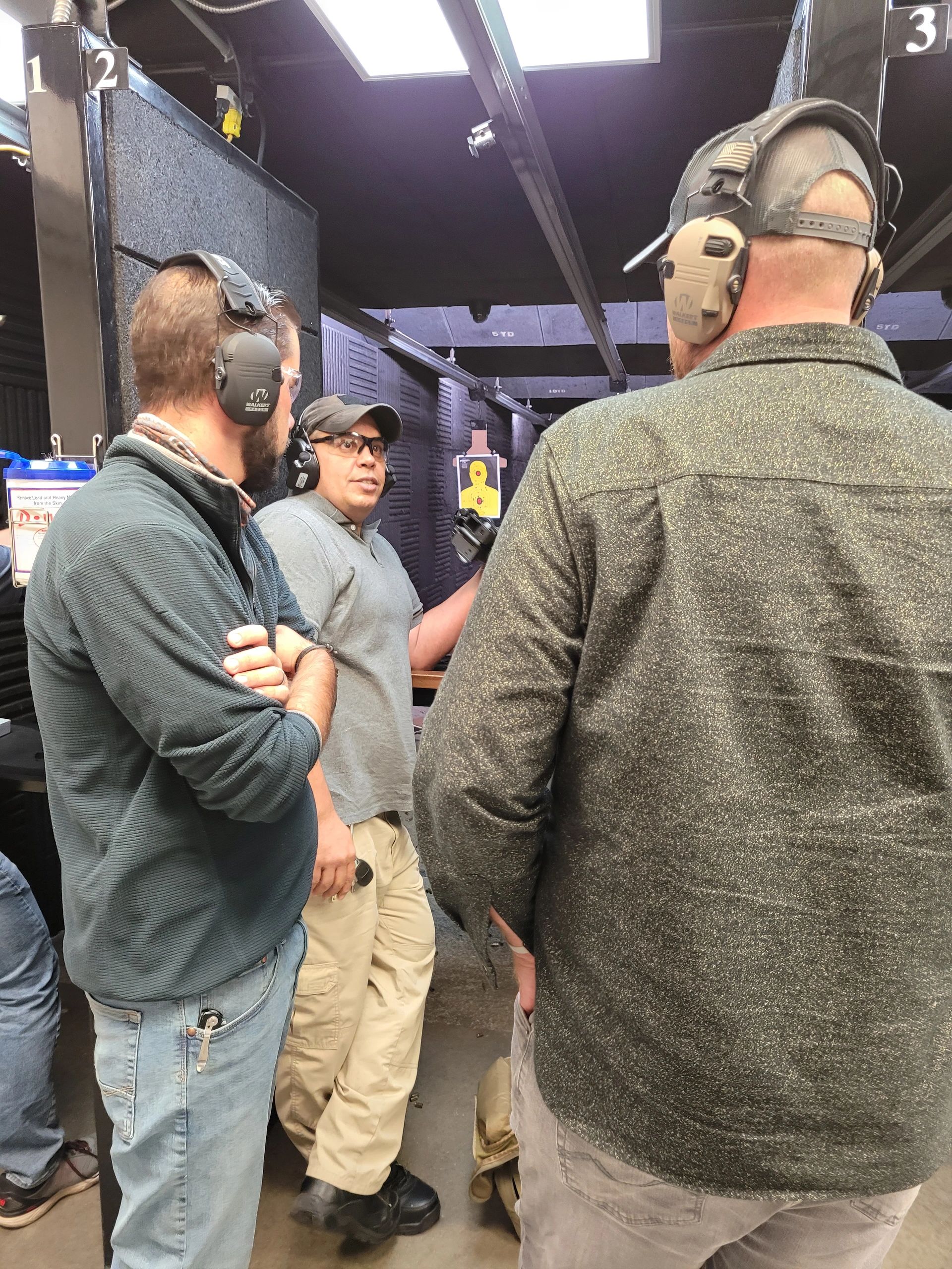 WI Concealed Carry Class