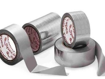 Aluminium Foil Tape with and without Liner