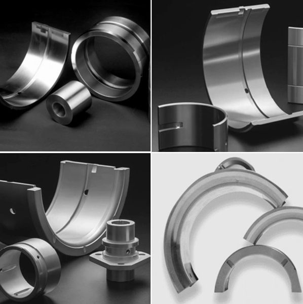 Bimetal Bearing and Tri metal Bearings Bushings