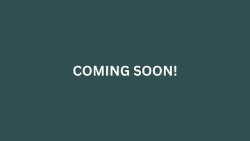 This is a green placeholder image with the words Coming Soon.