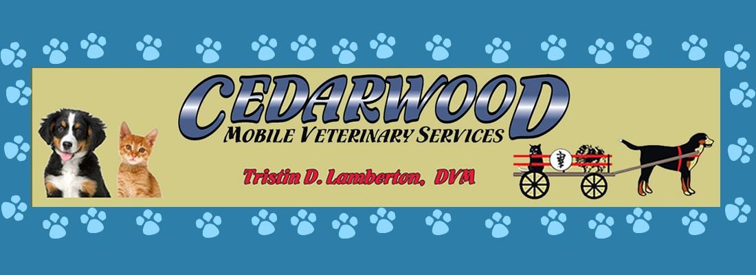 Cedarwood Mobile Veterinary Services