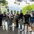 Zip lining in Santo Domingo