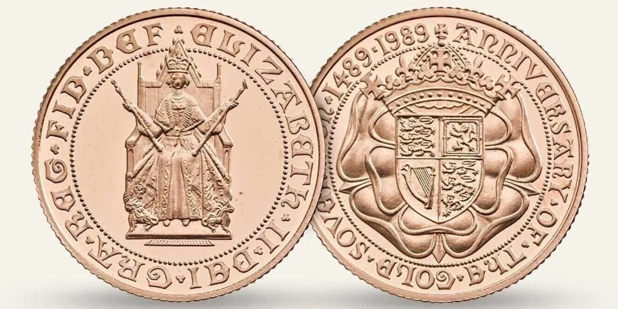 1989 Double Sovereign 