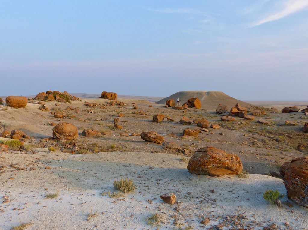 Red Rock Coulee