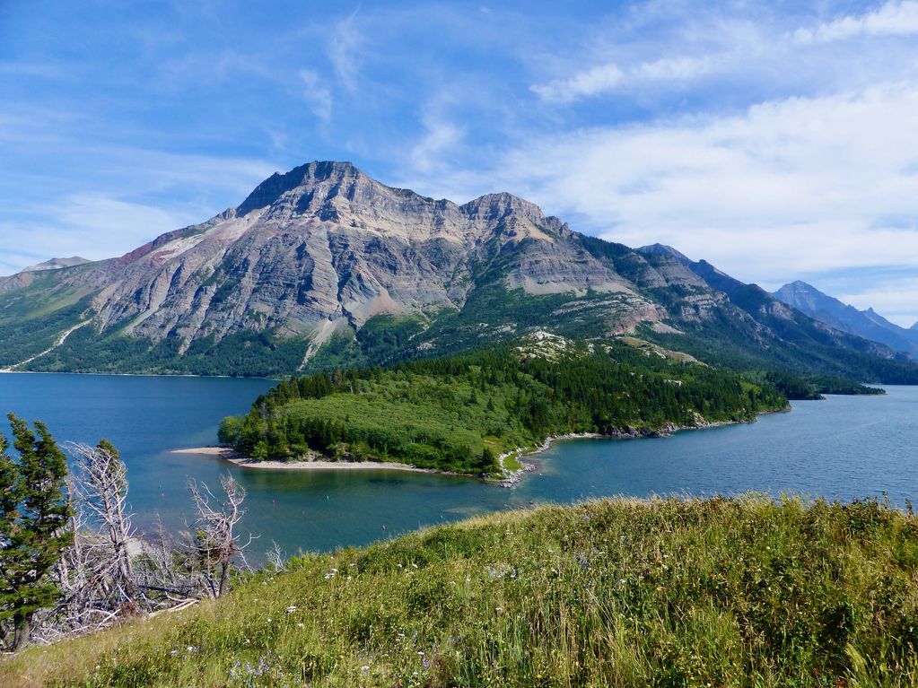 Vimy Ridge, Waterton Lakes National Park