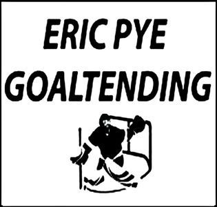 Eric Pye Goaltending