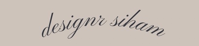 interior designer siham