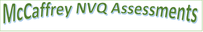 McCaffrey NVQ Assessments
