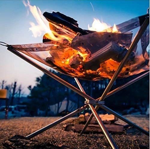 Portable Fire Pit