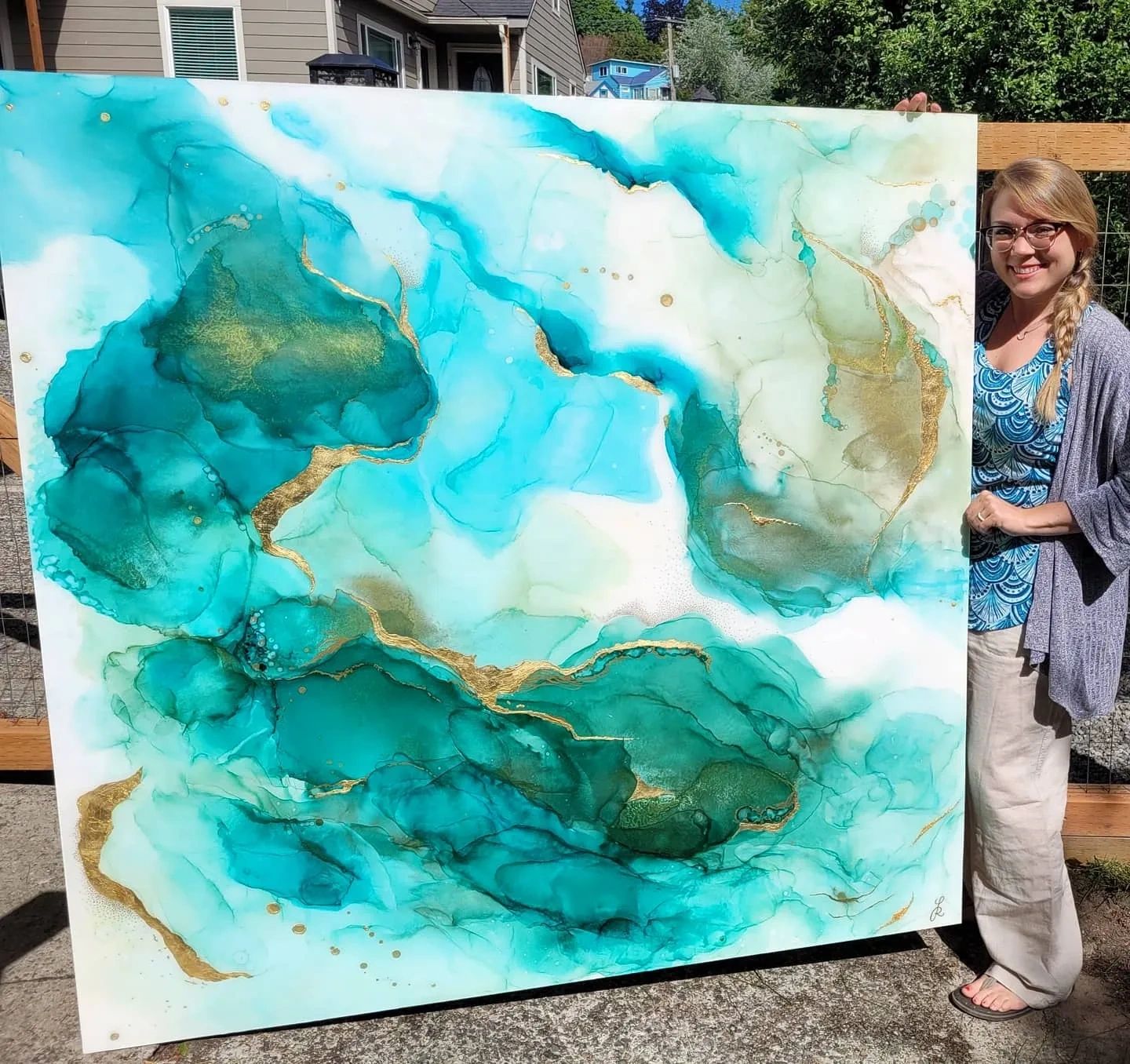 Lindi Rigg Lindsey Riggs Art