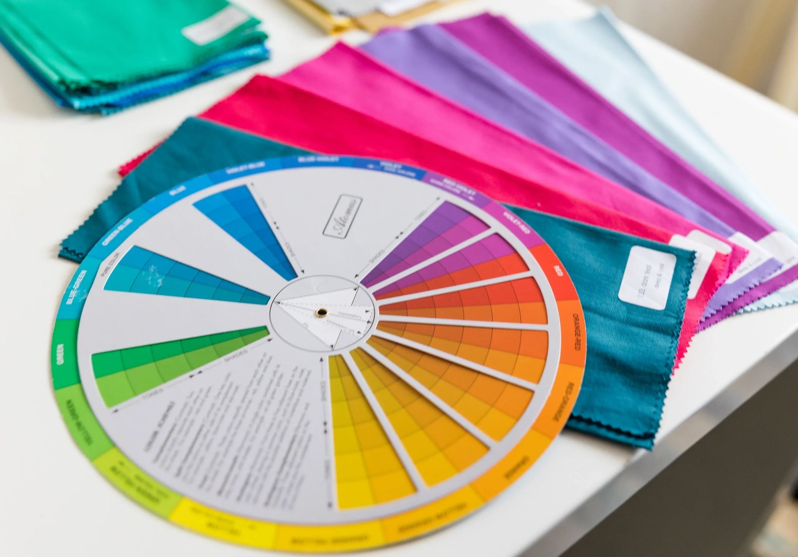 Mastering Colour Harmony