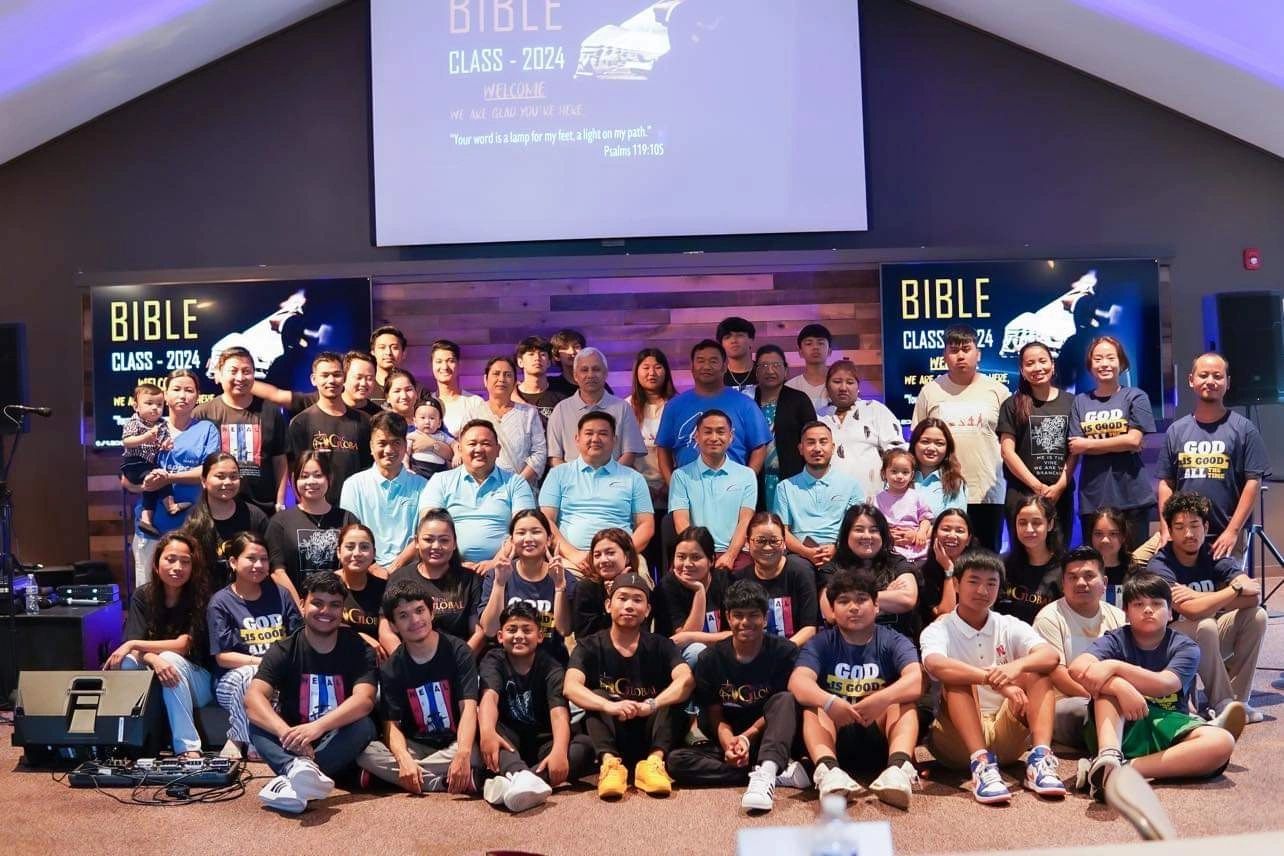 Bible School in ROHI Western Mass