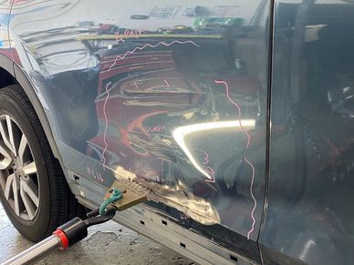 Car Paint Damage & Scratch Repair, Glen Ellyn