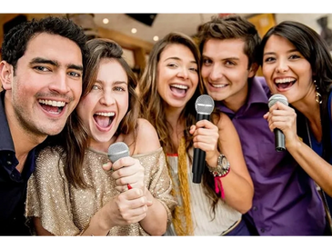 karaoke packages