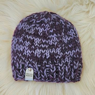 One of a kind - unique knit