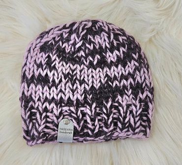 One of a kind - unique knit