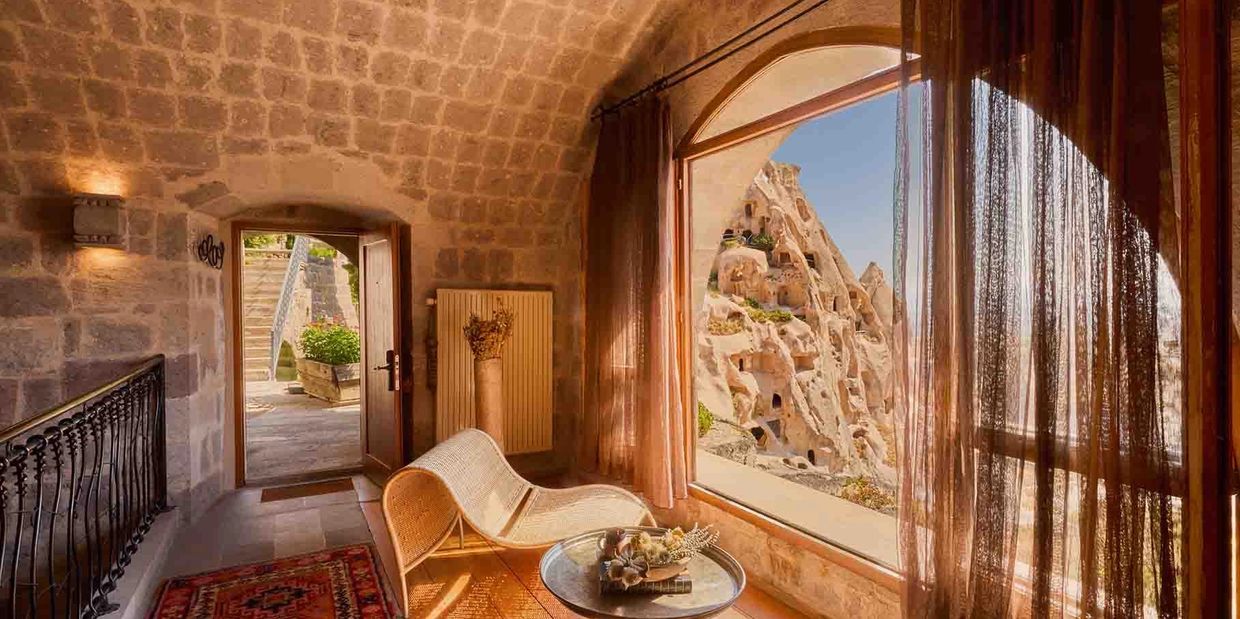 Argos in Cappadocia Hotel