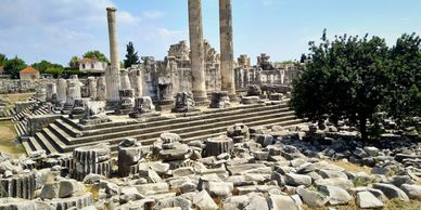 Temple of Apollo, Didyma, Turkey