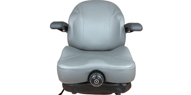 trac seats proride suspension seat for zero turn mower