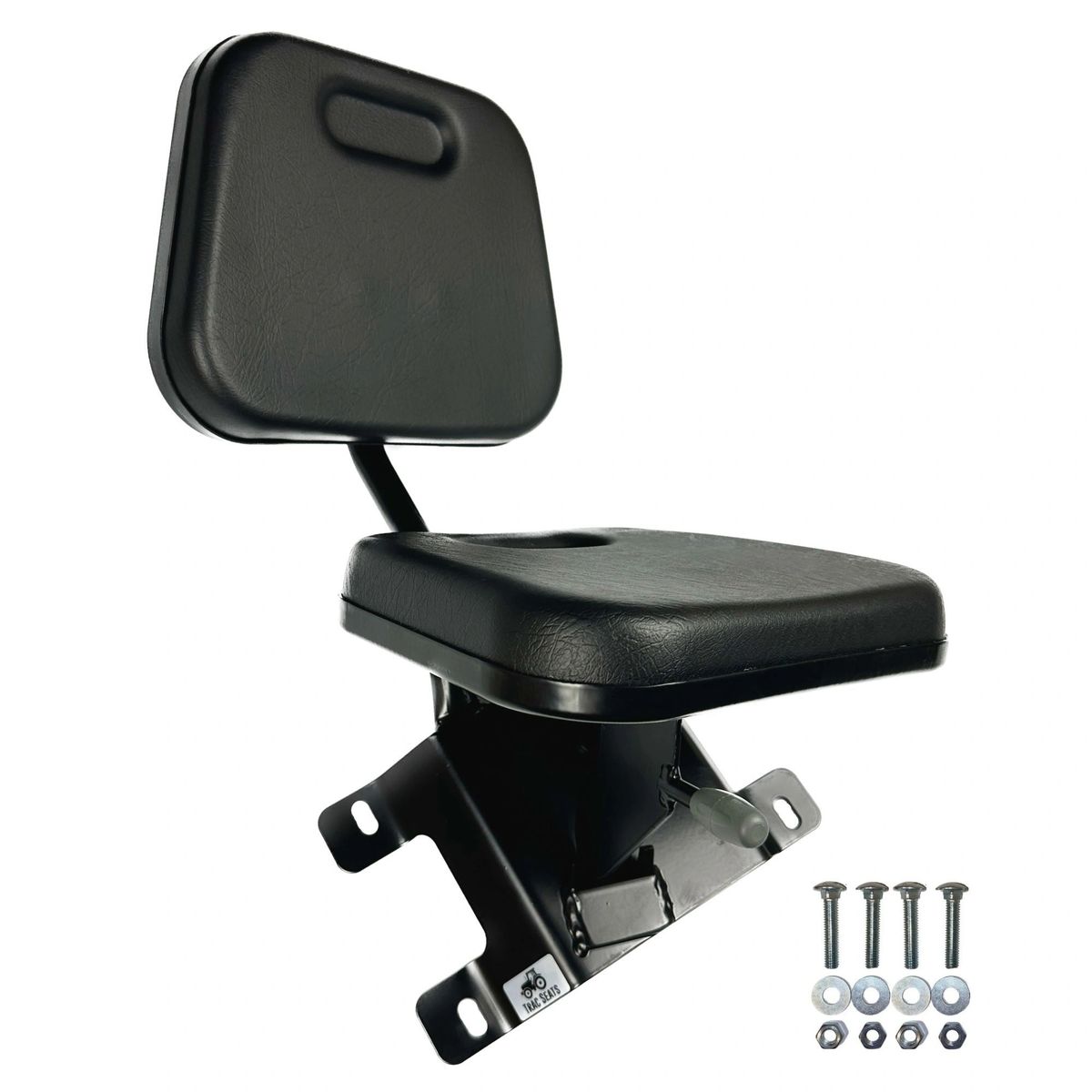 Trac Seats TS KB1 Buddy Seat For Kubota Tractors M7040 M8540 M9540 trac-seats-ts-kb1-buddy-seat-for-kubota-tractors-m7040-m8540-m9540