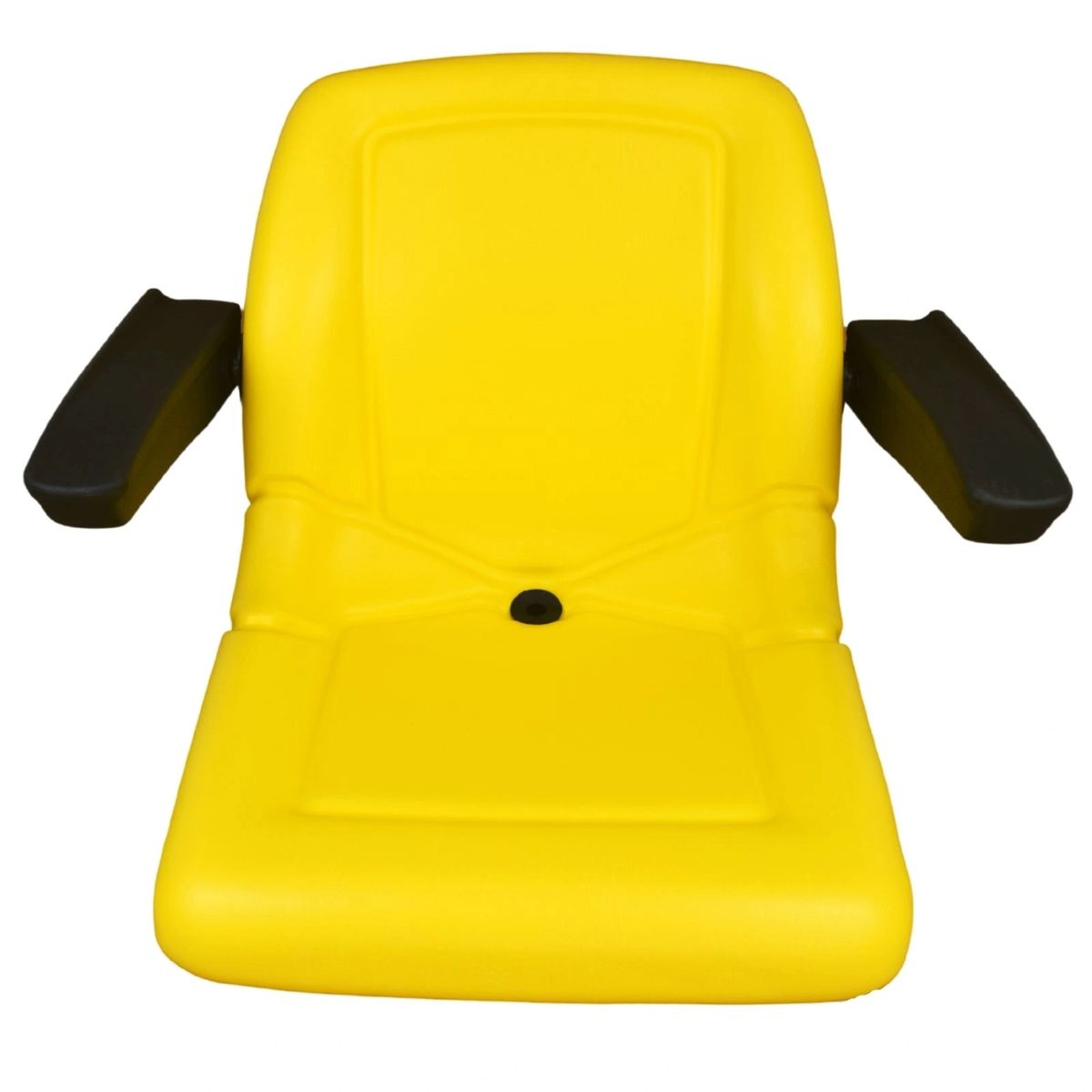 Trac Seats TS-18 Yellow John Deere Tractor Seat - 1023E, 3025E, 3032E,  3038E, 3203, 4044M, 4049M,