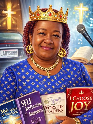 I am the Author of Several books. Click on the picture of book and the link will take you to Amazon.