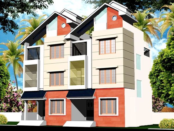 Proposed Elevation