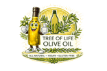Tree of Life Olive Oil
