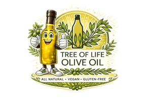 Tree of Life Olive Oil