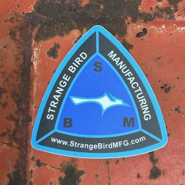 SBM STICKER