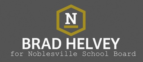 Brad Helvey 
for Noblesville Schools