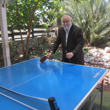rabbi kosman