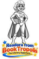 The Literary Superhero