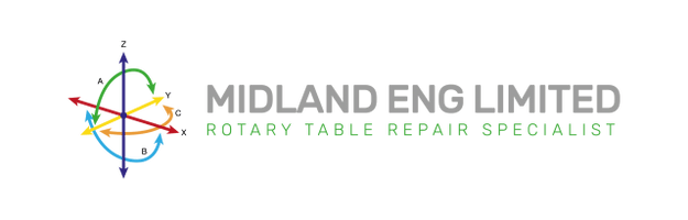 Midland Engineering 
Rotary Table Repair Specialists        