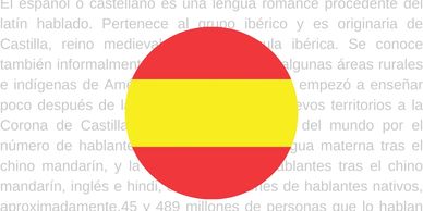 İspanyolca, İspanya, Meksika, Tercüme, Yeminli tercüme, çeviri