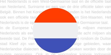flemenkçe, tercüme, yeminli tercüme, çeviri, hollanda